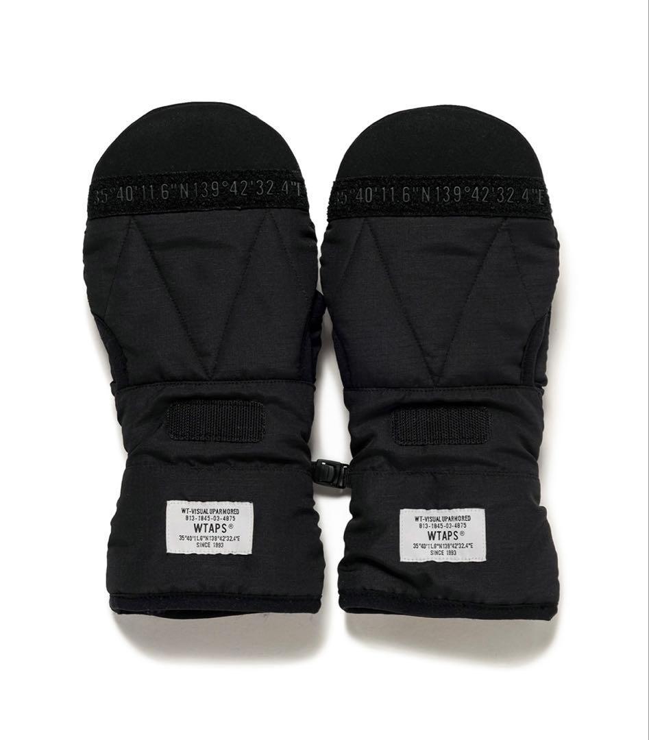 WTAPS RSP GLOVE POLY ダブルタップス グローブ 手袋