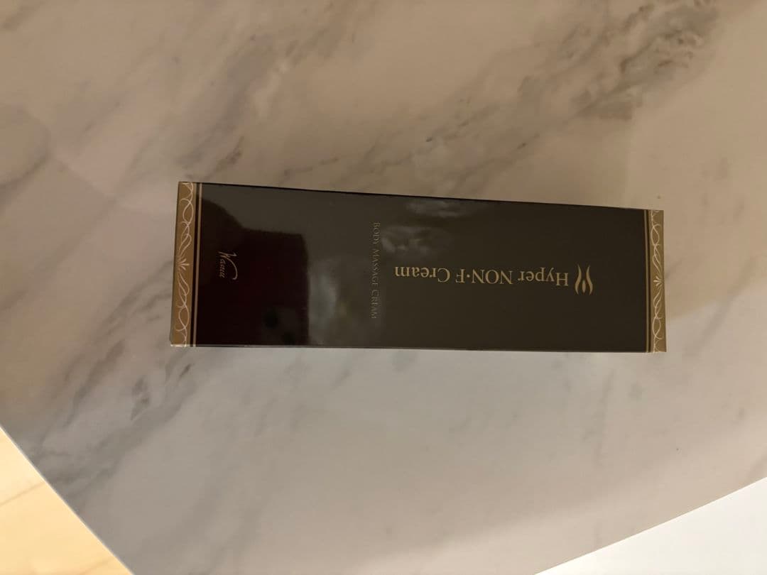 ハイパーノンエフクリームボディクリーム