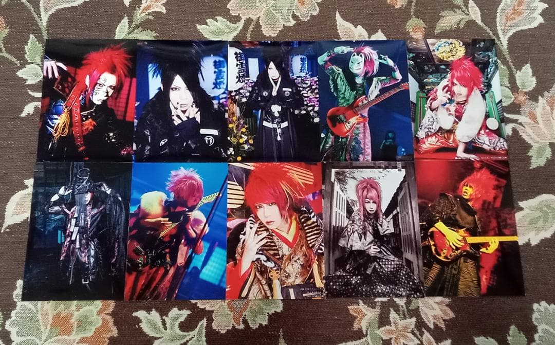 己龍 酒井参輝 アー写