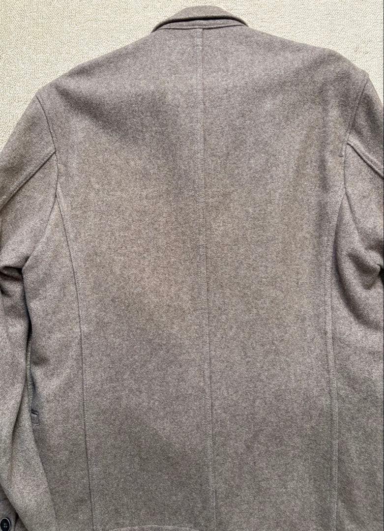 KAPITAL ベージュ シングルブレストジャケット