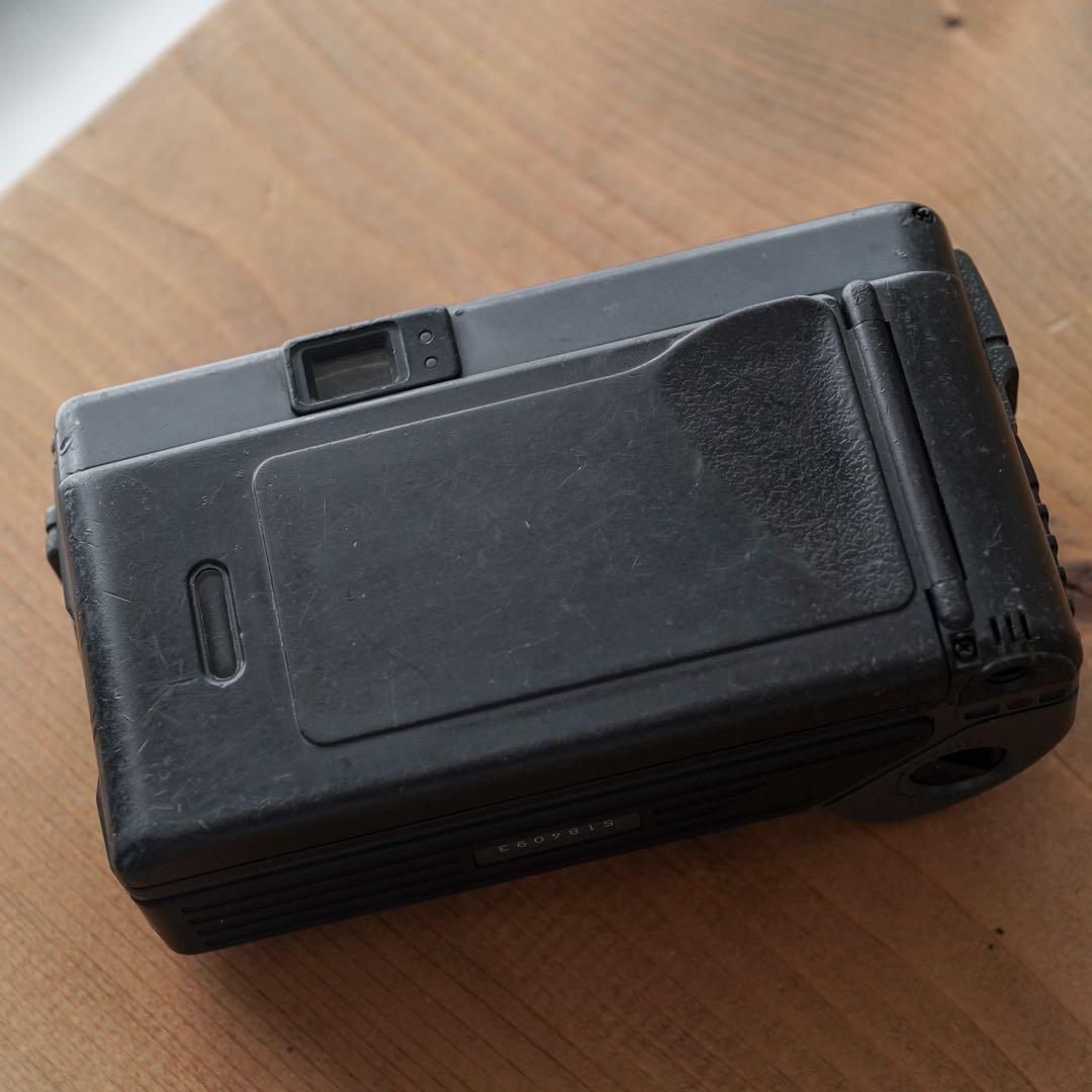 【撮影・OH済み】Konica 現場監督WIDE28コンパクトフィルムカメラ　I