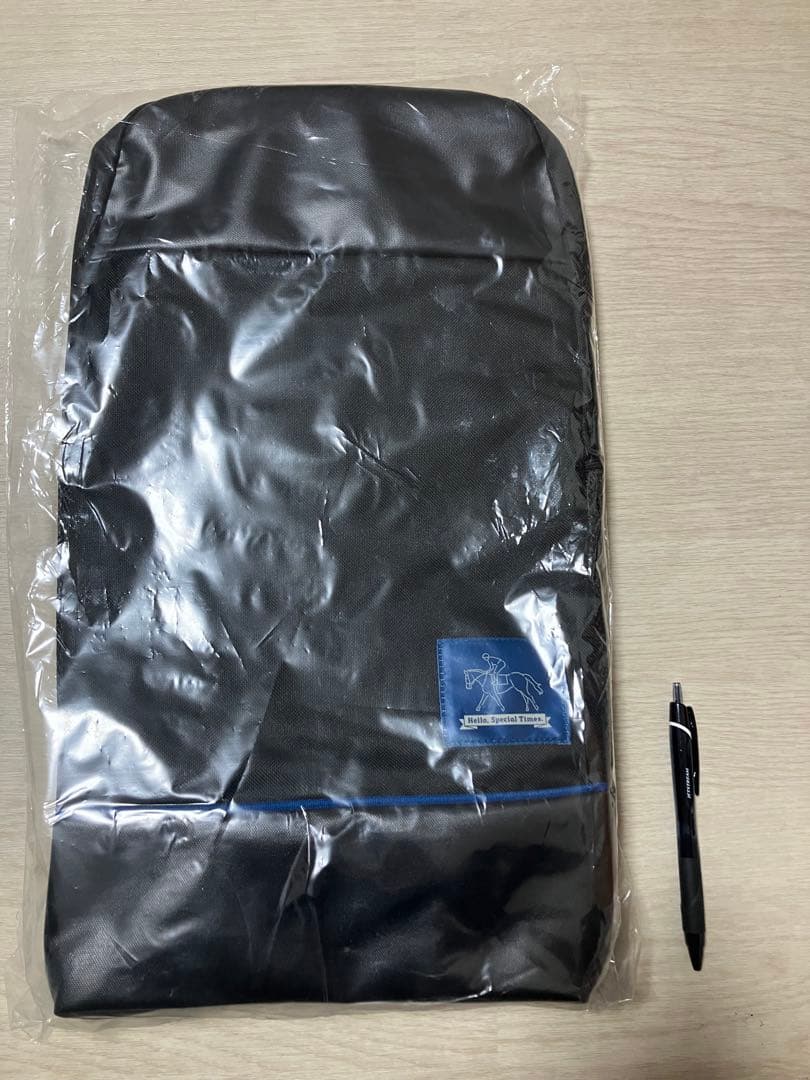 JRA競走馬ノベルティ&競馬場入場券6点セット