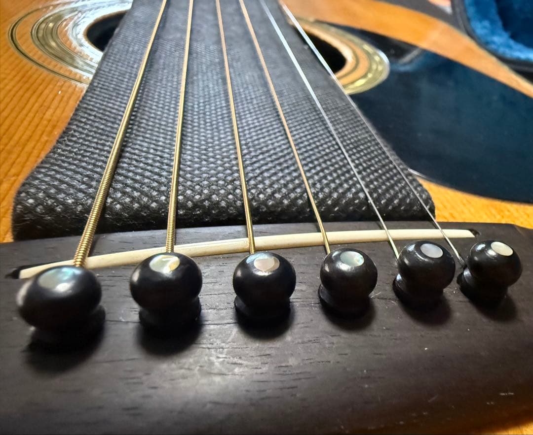 1978年製　K. Yairi YW-600 ジャパンヴィンテージ　ヤイリギター