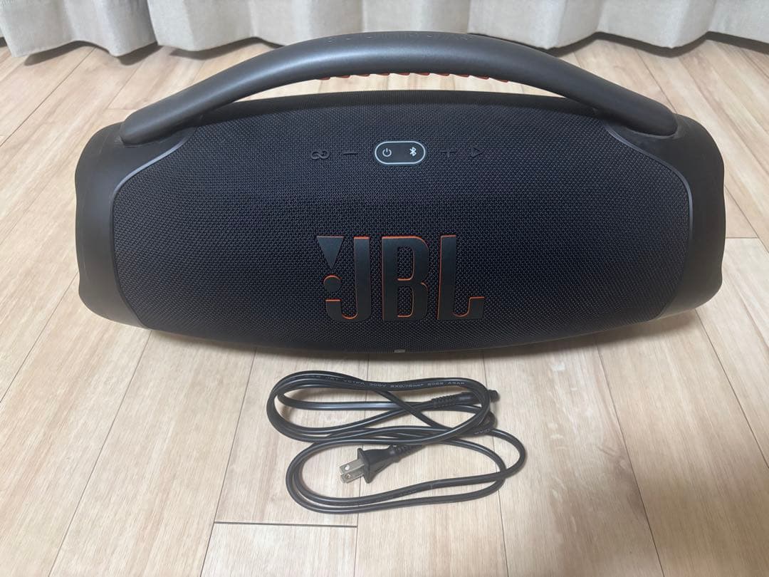 【F】JBL BOOMBOX 3 ワイヤレススピーカー
