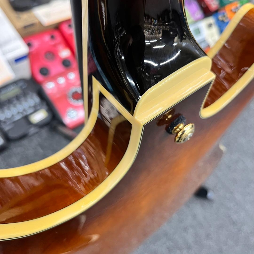 【11487】Ibanez AS93-VLS-12-01 セミアコ