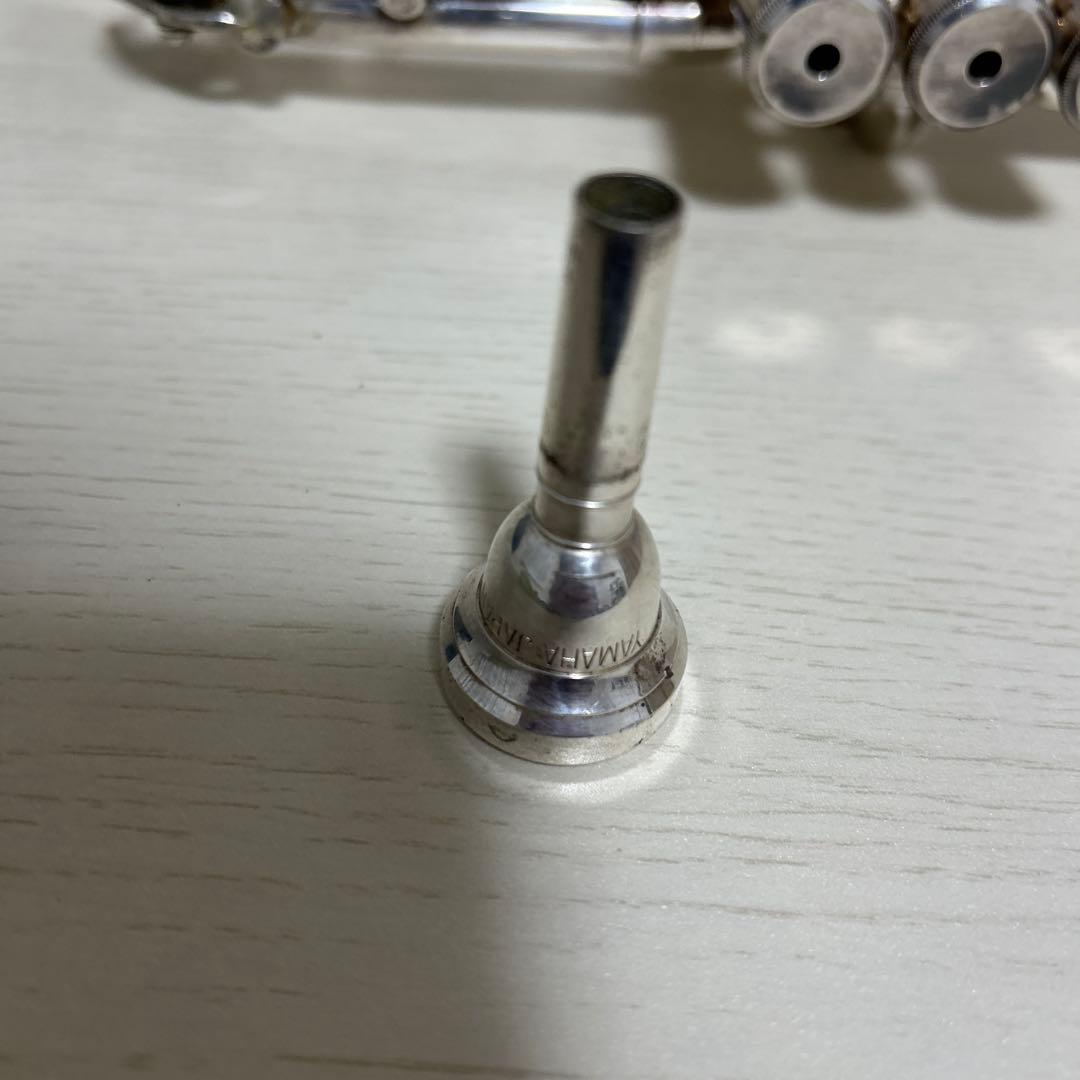 希少✨YAMAHA ソプラノコルネット（E♭管）YCR2610S