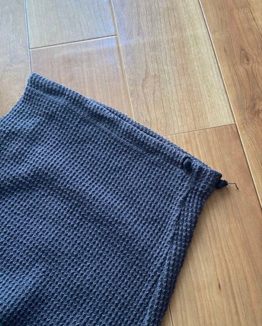 パンツ refomed AZEAMI THERMAL PANTS 23ss