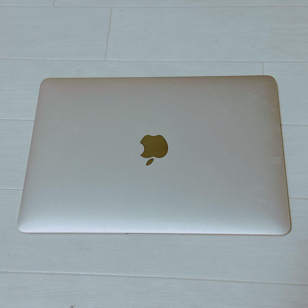 Apple MacBook 12インチ 2016 ジャンク品