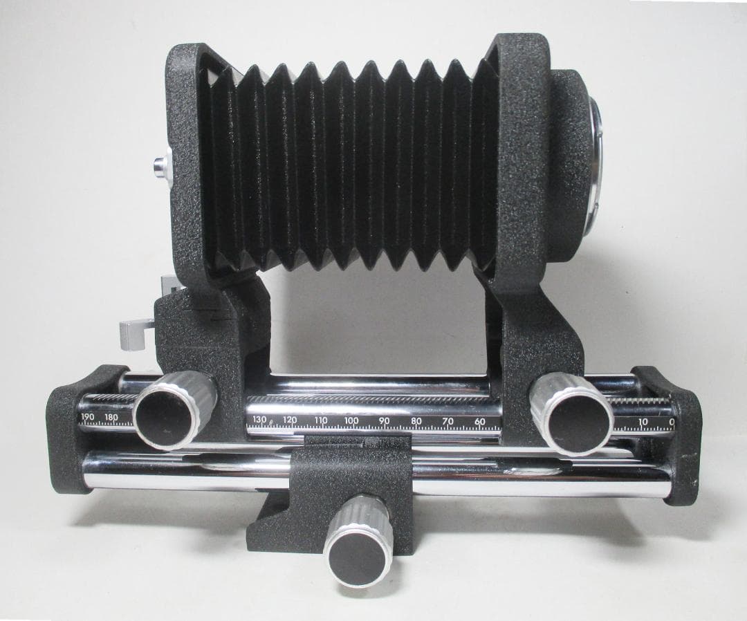 NikonベローズPB-4 オートリングBR-4 ダブルケーブルレリーズAR-4