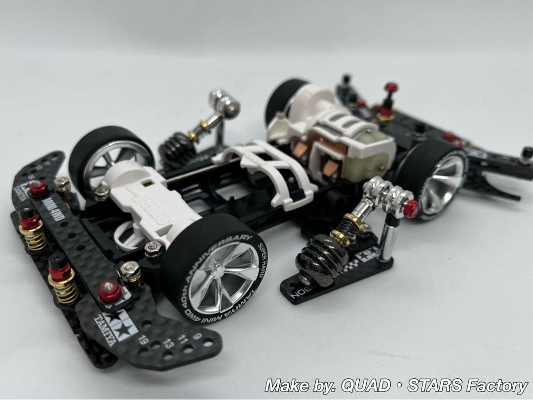 【ミニ四駆・オーダー承り中】プロトエンペラーZX／S2カスタム【PR】