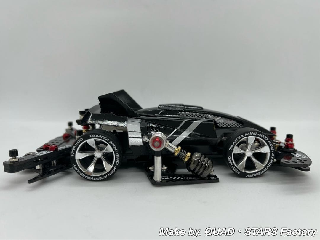 【ミニ四駆・オーダー承り中】プロトエンペラーZX／S2カスタム【PR】