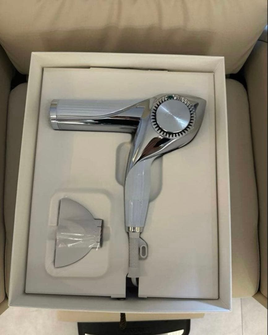 ReFa BEAUTECH DRYER BXシルバー