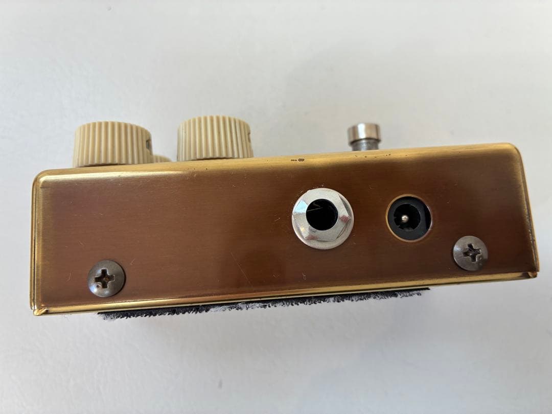 ￼専用名機オーバードライブVemuram ジャンレイ