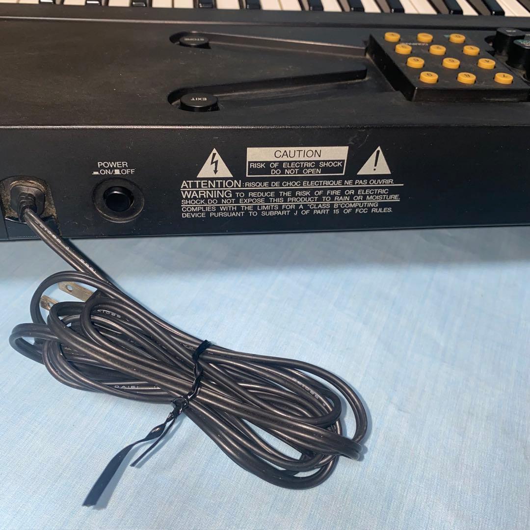 YAMAHA EOS YS200 デジタルシンセサイザー