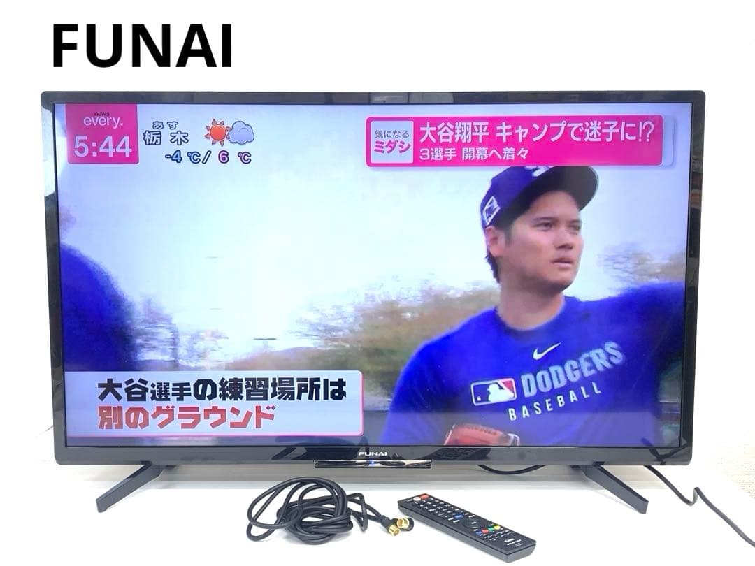 FUNAI フナイ 40型 FL-40H2040 2022年製