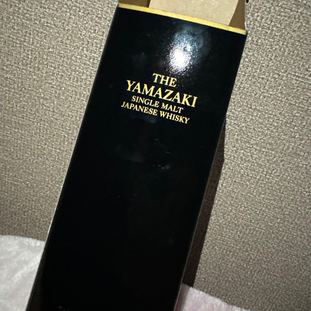 山崎 18年 シングルモルトウイスキー　正規品