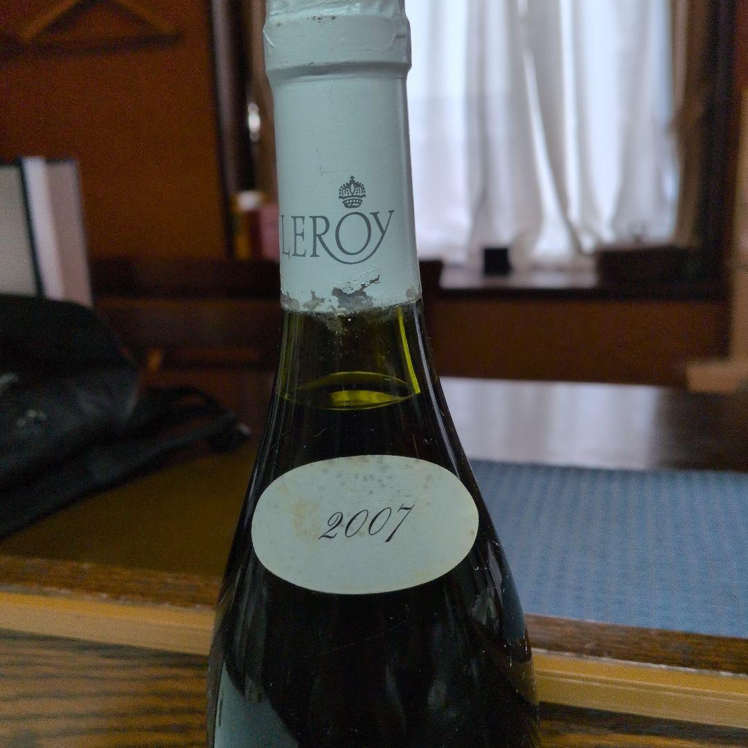 ワイン 2007 Pommard 1er Cru Leroy