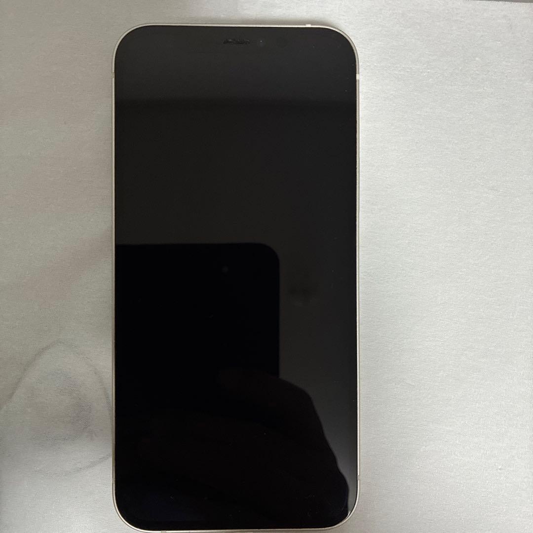 Apple iPhone 12 ホワイト 本体