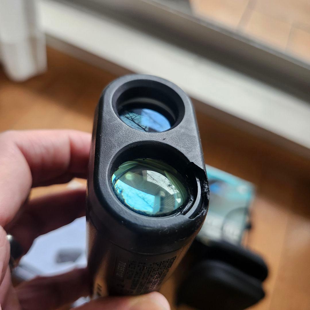 ​【初心者必携】 COOLSHOT クールショット40i 高低差対応