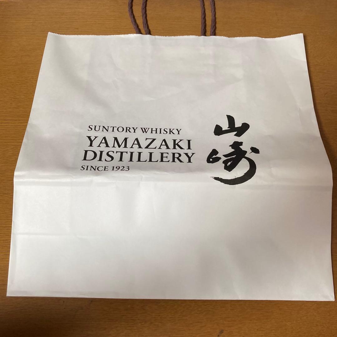 山崎 シングルモルトウイスキー 限定版 2017年LIMITED EDITION