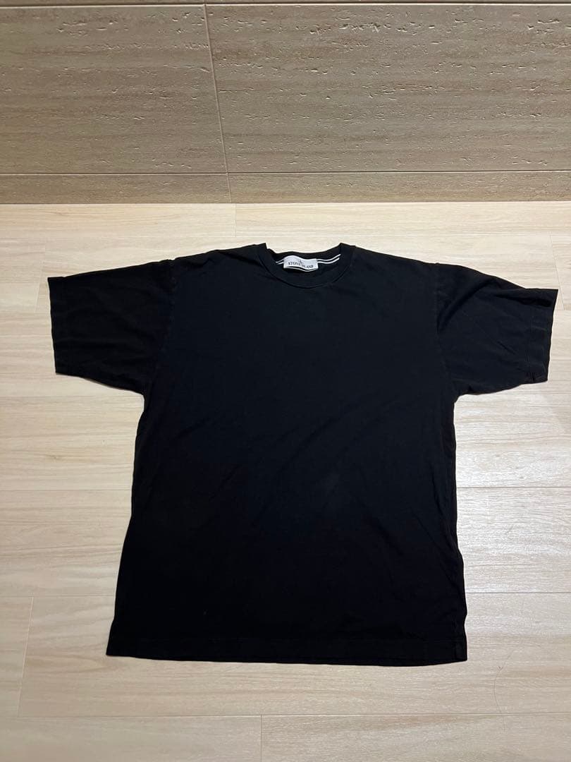 STONE  ブラック Tシャツ　Sサイズ