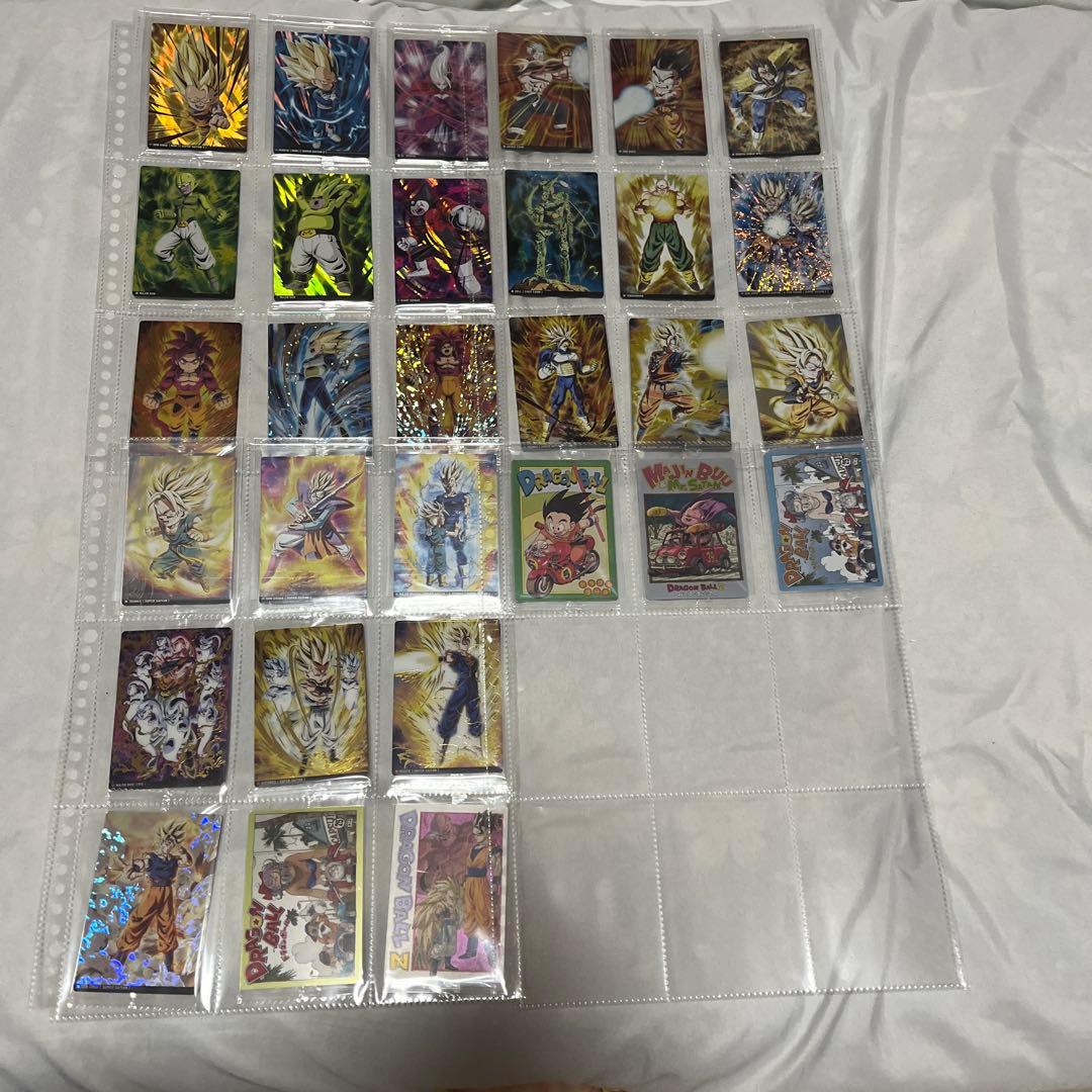 ドラゴンボール　イタジャガ　vol.1 vol.7 フルコンプ　cr sec