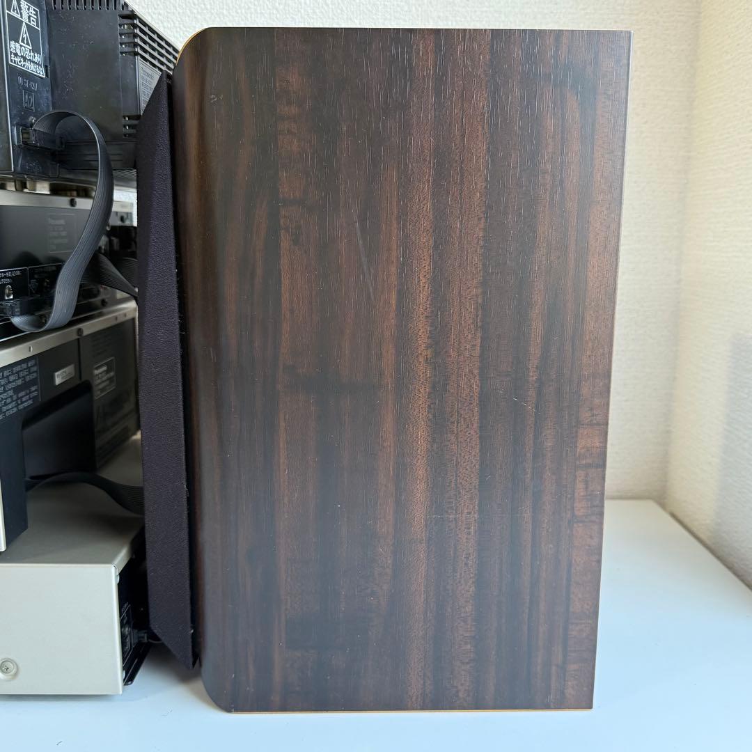 d*3様 Panasonic SC-CA7 システムコンポ コンポ【IS1114