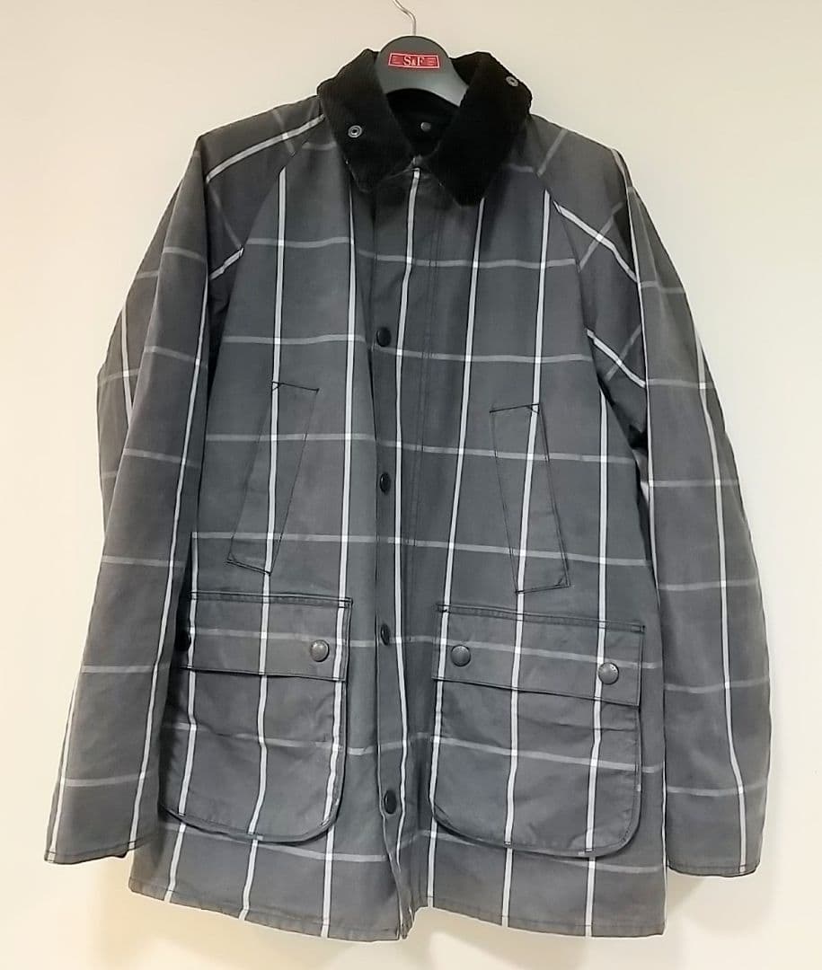 価格変更Barbour Bedale SL オイルドジャケット サイズ40