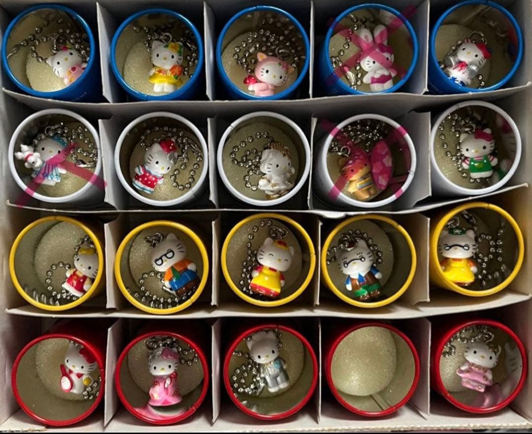 キティ コレクションズ マスコット