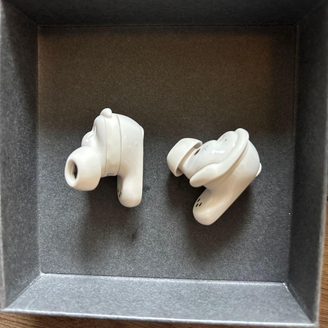 BOSE ワイヤレスイヤホン ホワイト