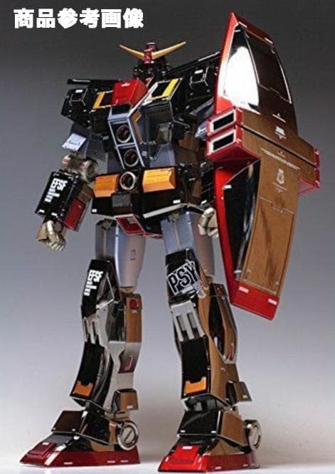 限定メタルコンポジット　サイコガンダム 　※魂ネイション2009