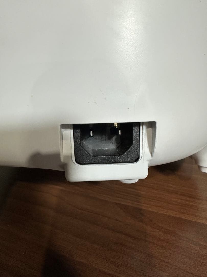 YAMAZEN マイコン炊飯ジャー 3合炊き YJR-DM051(W)