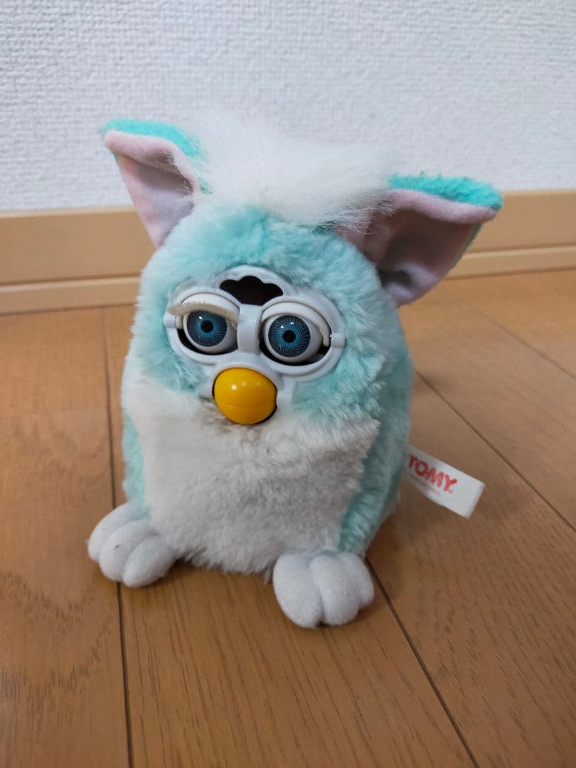 1999年初代ファービー