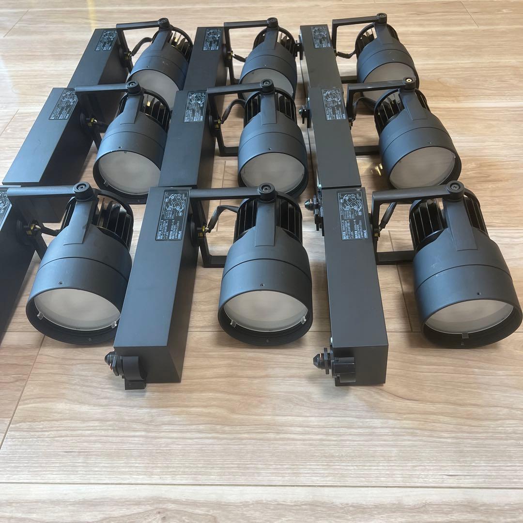 ODELIC LED照明器具 XS412209 17W￼￼ 6セット