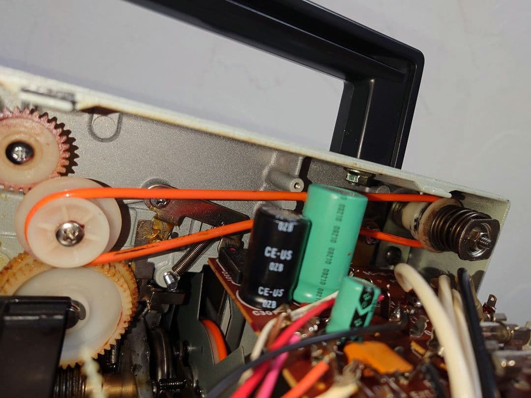 ELMO エルモ SC-18 ハイビジョン8mm サウンド プロジェクター映写機