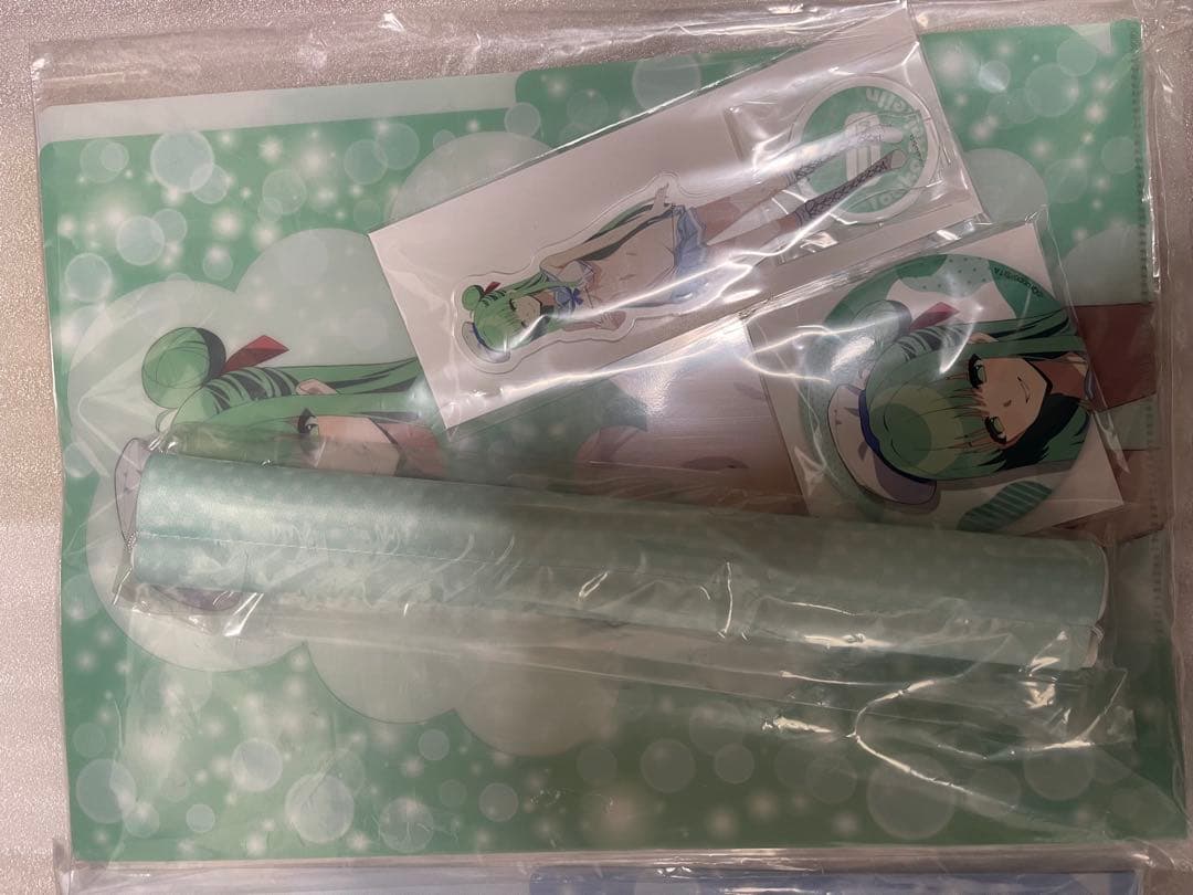 ぬきたし THE ANIMATION 真夏の夢セット