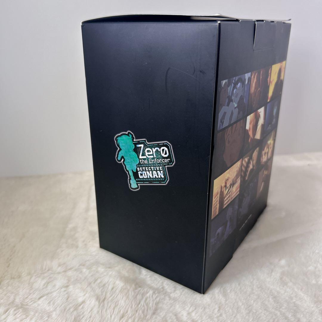 【新品未使用】劇場版名探偵コナン「安室透」モデル　ワイヤレスステレオヘッドセット