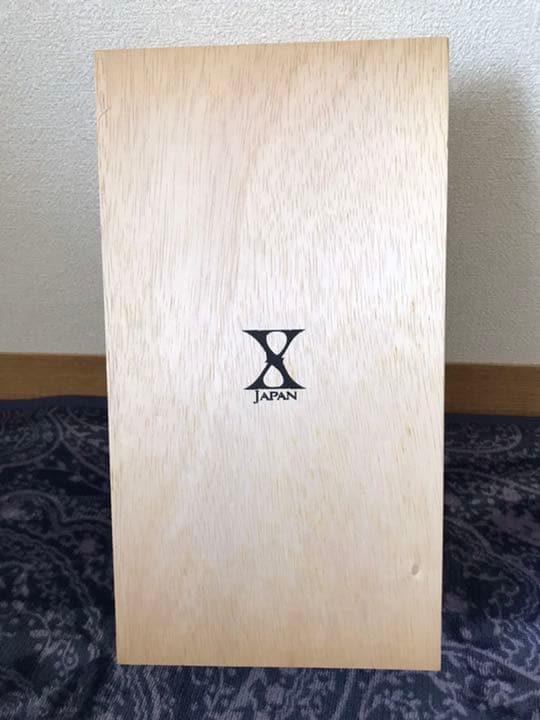 限定　X-JAPAN赤白ワインセット