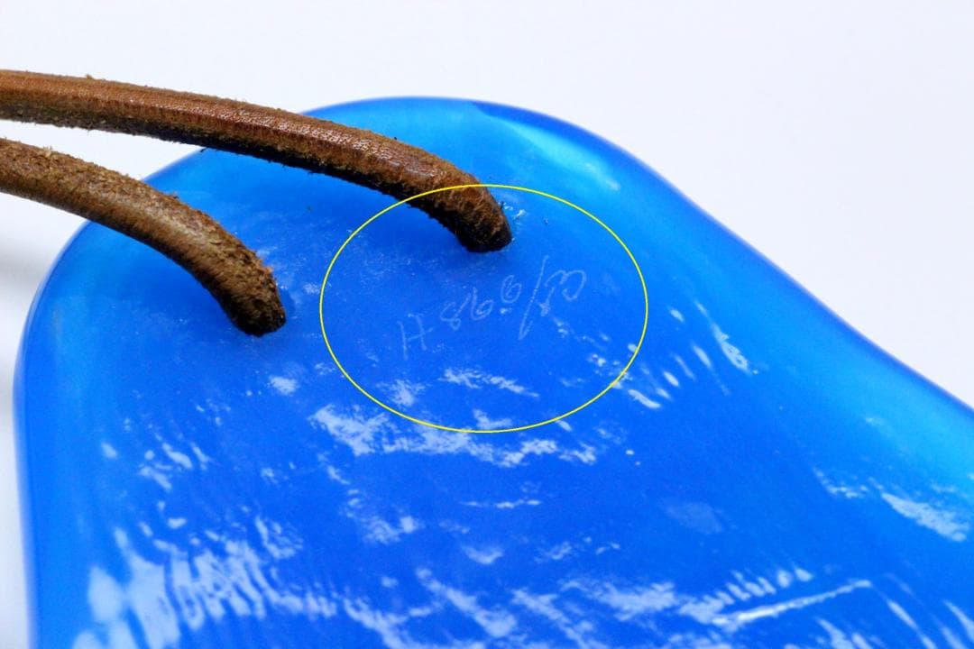 Erik Hoglund エリックホグラン ガラスオーナメント 33109