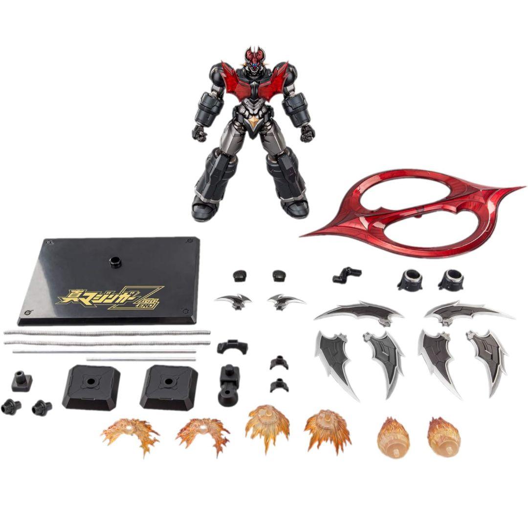 CCSｔｏｙｓMAZINGER ZERO マジンガーゼロ