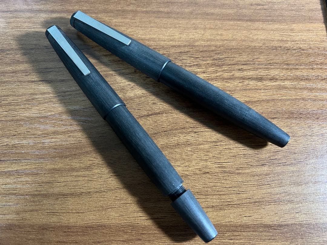 LAMY2000 万年筆 2本