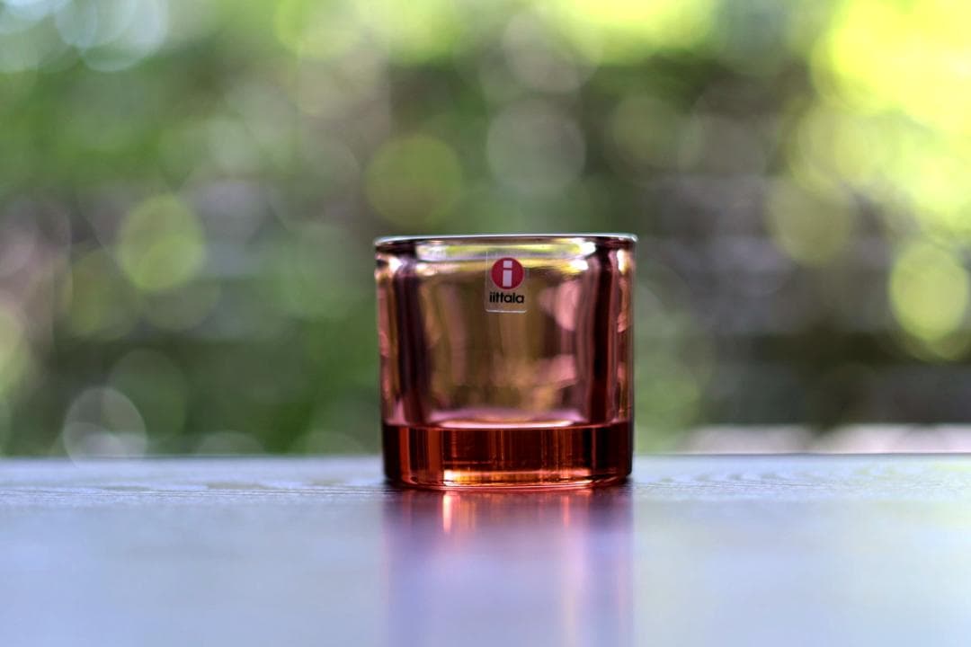  イッタラ Kivi キビ サーモンピンク b 76470