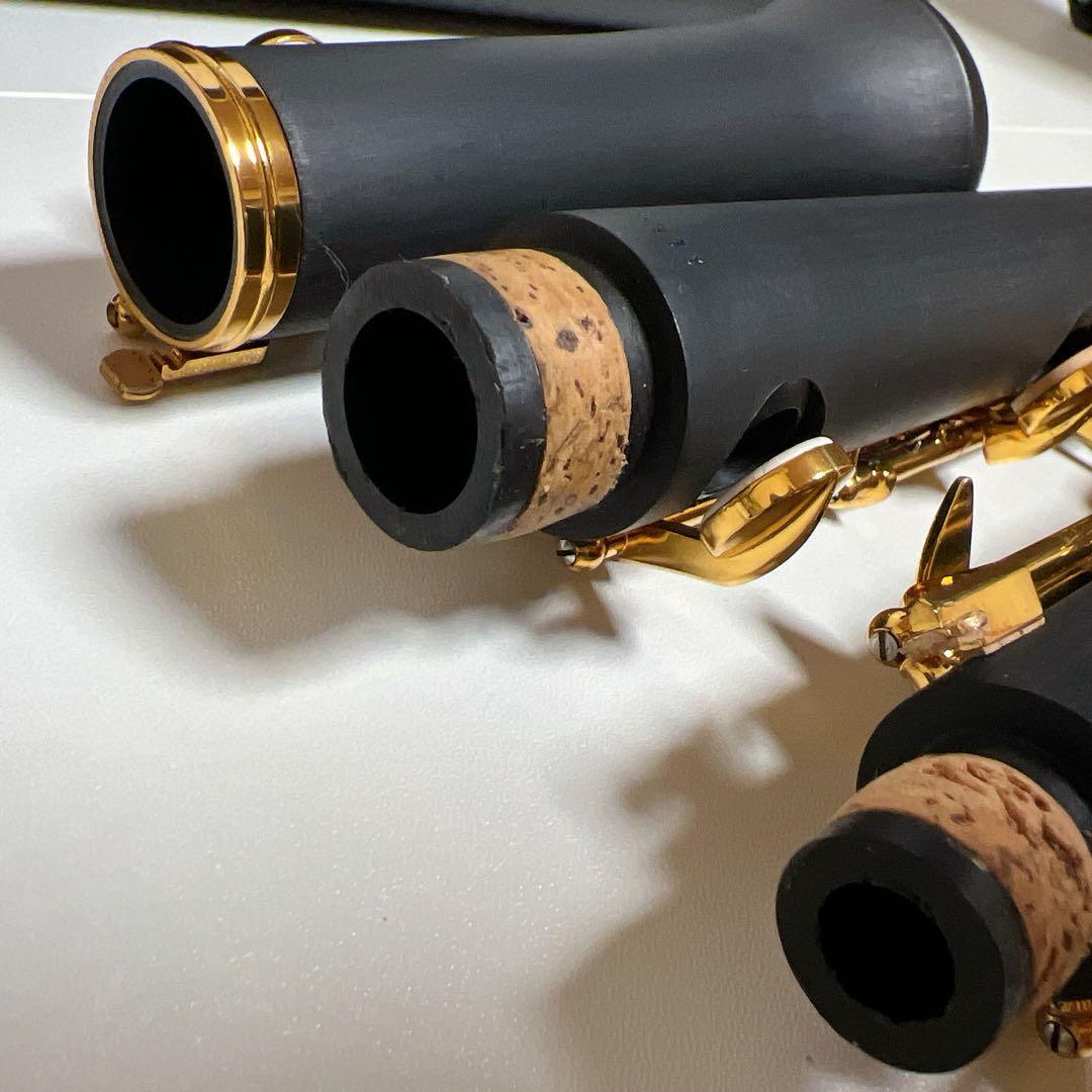 【未使用に近い】MORESKY S03 オーボエ　管楽器　　吹奏楽　樹脂製