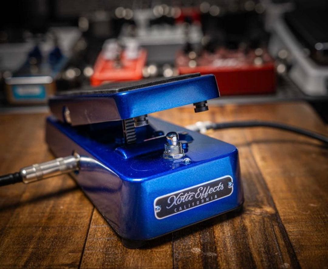 Xotic Wah XW-2 ワウペダル ギターエフェクター