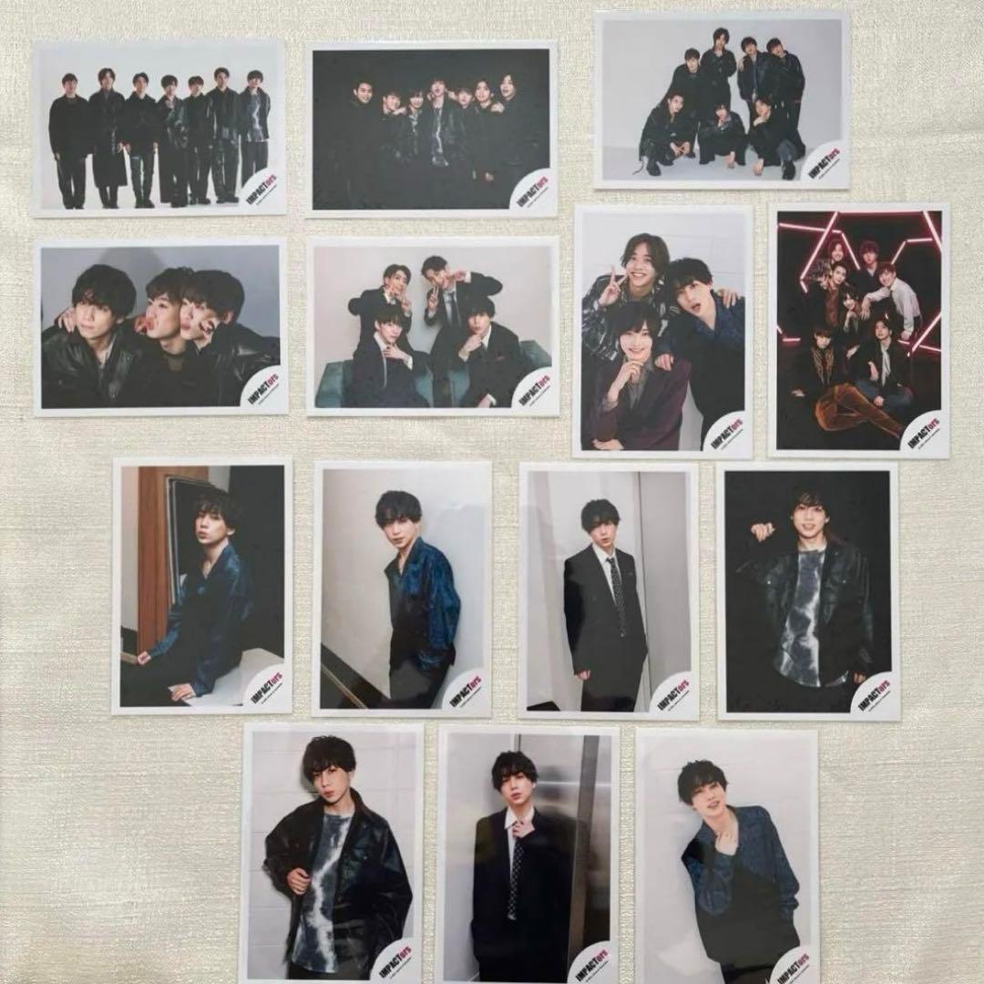 17日まで値下げ中、J時代コンプリート！IMPACTors 横原悠毅 公式写真