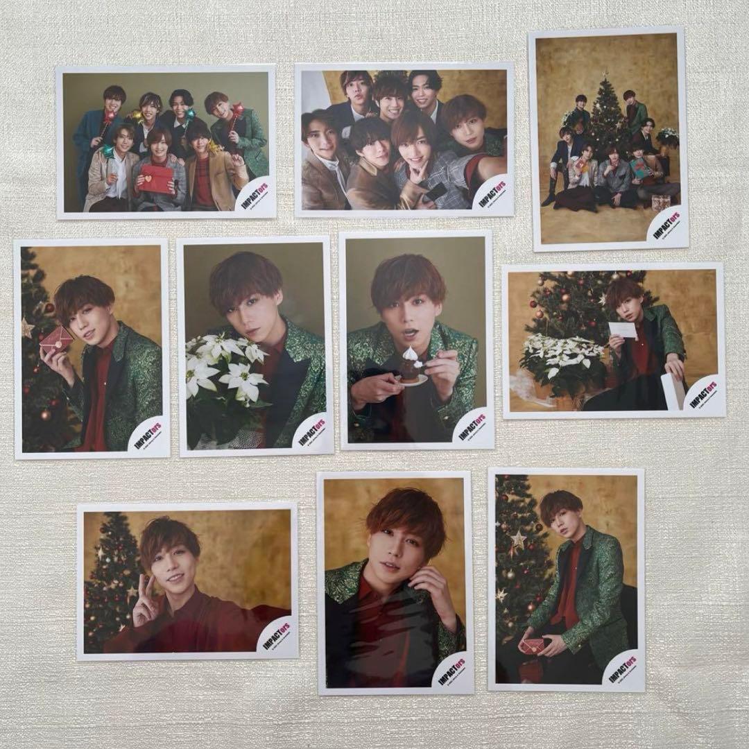 17日まで値下げ中、J時代コンプリート！IMPACTors 横原悠毅 公式写真