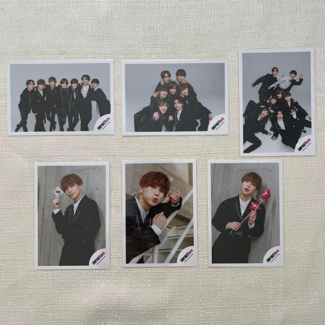 17日まで値下げ中、J時代コンプリート！IMPACTors 横原悠毅 公式写真