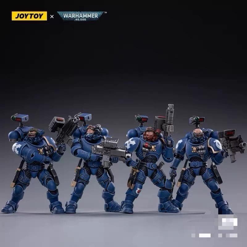 JOYTOY ウォーハンマー 40kウルトラマリーンズ・インカース 1/18