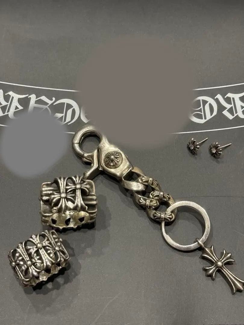 シルバーアクセサリー