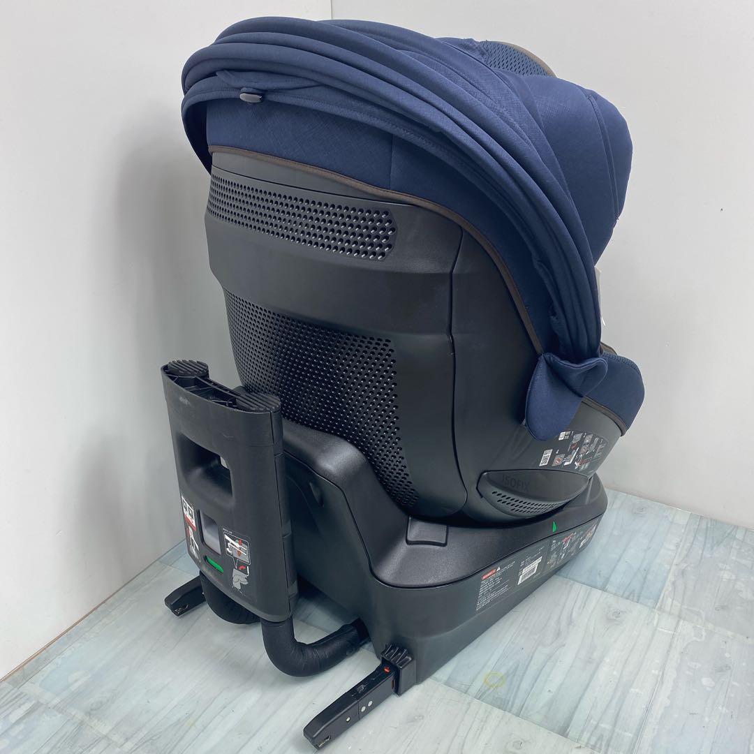 エールべべ クルット5i グランス ISOFIX チャイルドシート 2020年